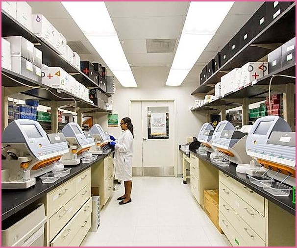 Laboratory Research